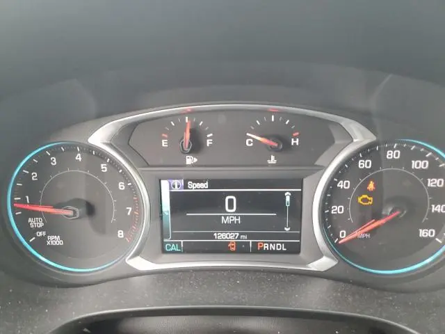2016 CHEVROLET MALIBU LT  