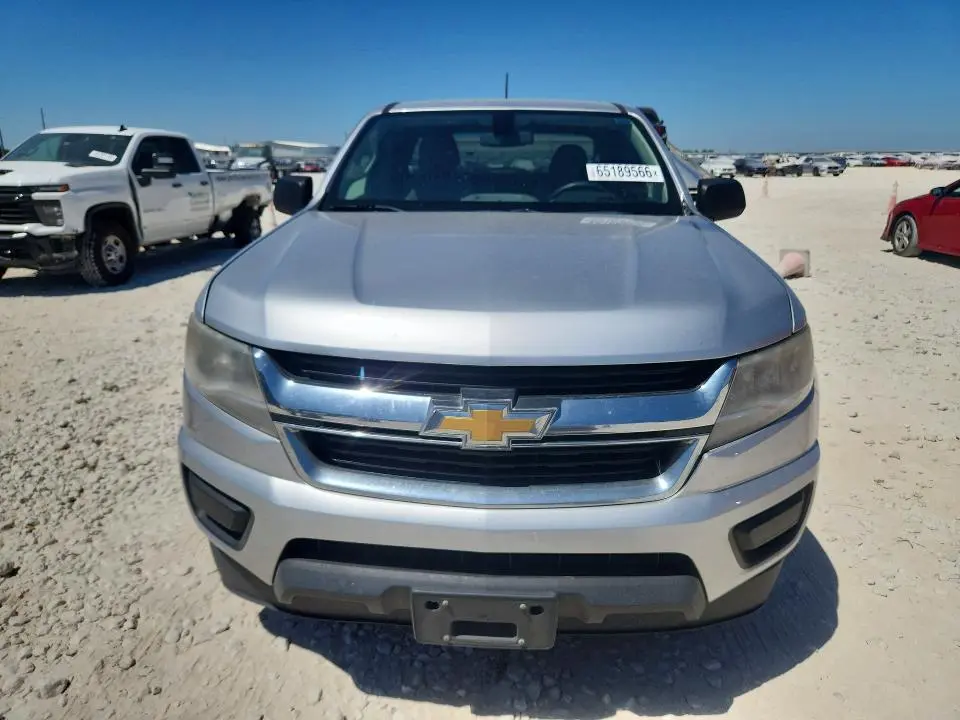 2018 CHEVROLET COLORADO   