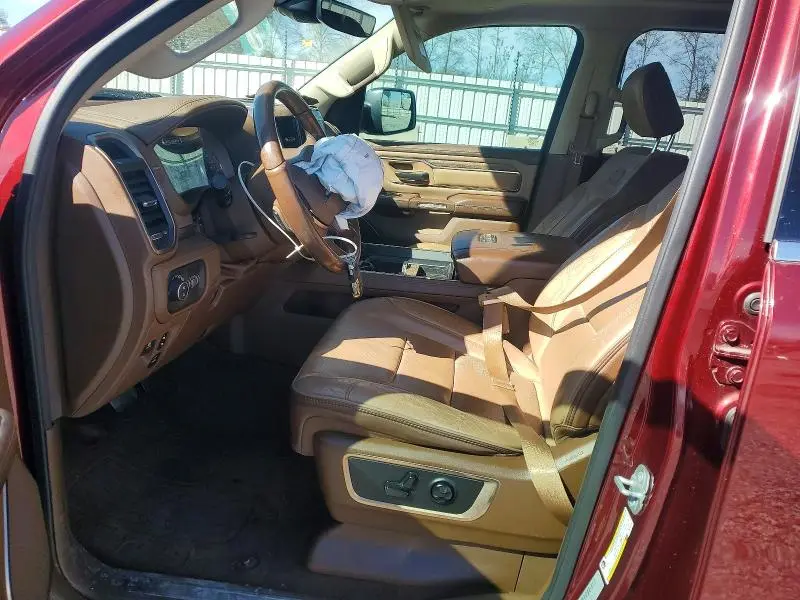 2019 RAM 1500 LONGHORN  