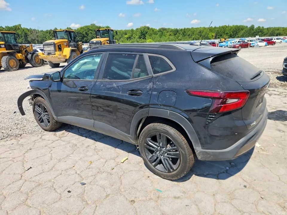 2024 CHEVROLET TRAX ACTIV  