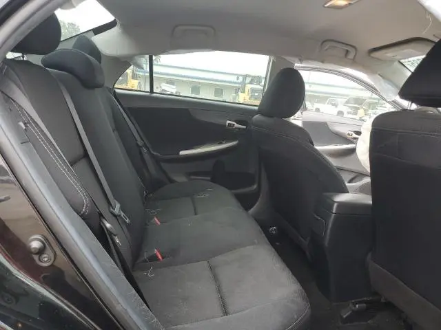 2013 TOYOTA COROLLA BASE  