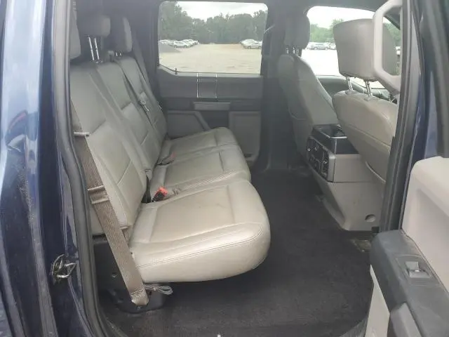 2019 FORD F150 SUPERCREW  