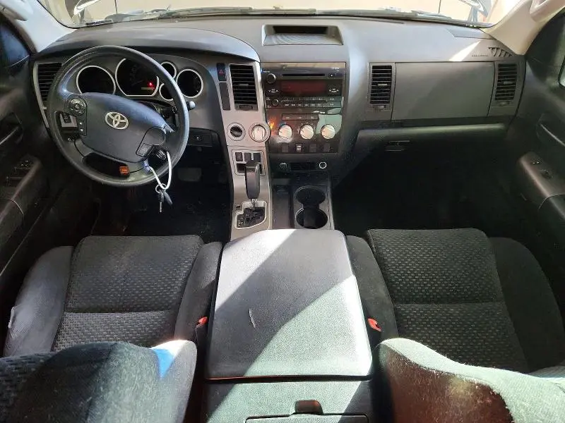 2010 TOYOTA TUNDRA DOUBLE CAB SR5  