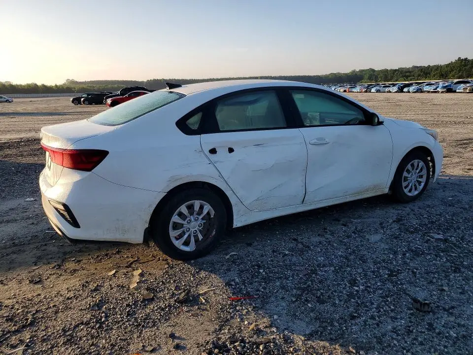 2020 KIA FORTE FE  