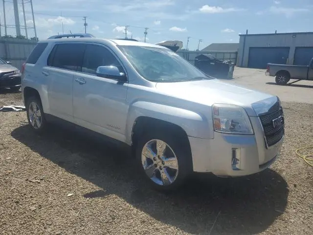 2015 GMC TERRAIN SLT  