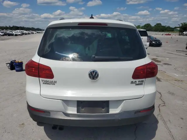 2015 VOLKSWAGEN TIGUAN S  