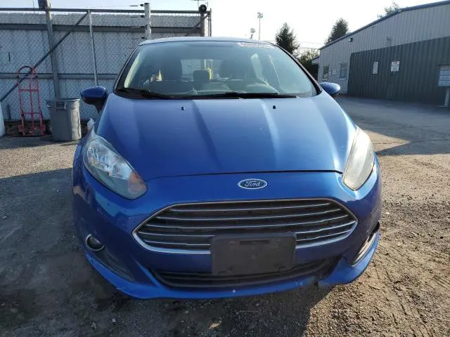 2019 FORD FIESTA SE  