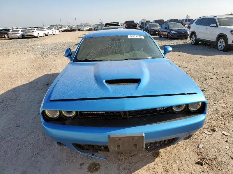 2015 DODGE CHALLENGER SRT 392  