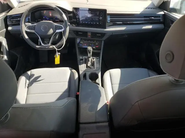 2025 VOLKSWAGEN JETTA SE  