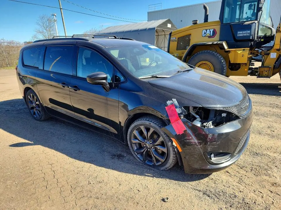 2018 CHRYSLER PACIFICA TOURING PLUS  