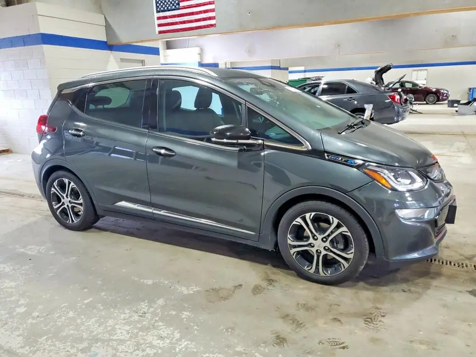 2018 CHEVROLET BOLT EV PREMIER  