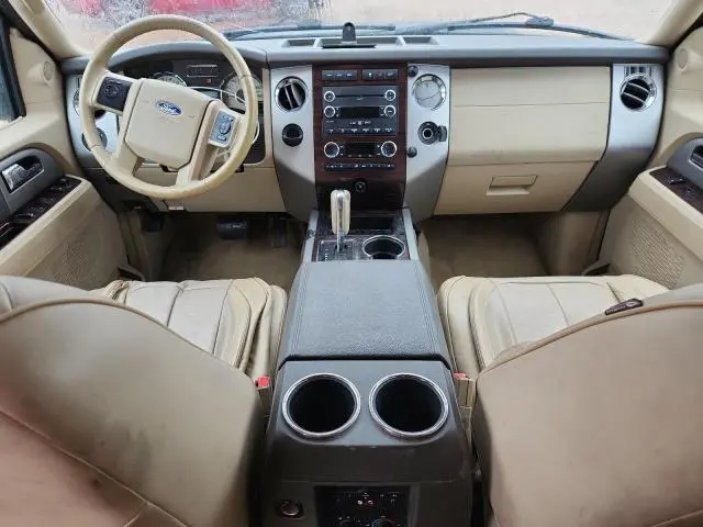 2011 FORD EXPEDITION XLT  