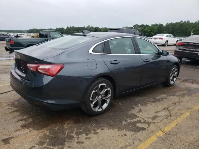 2021 CHEVROLET MALIBU LT  