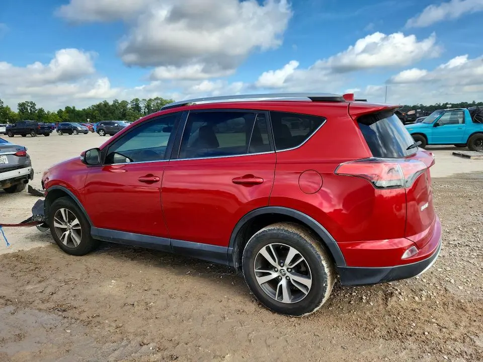 2016 TOYOTA RAV4 XLE  