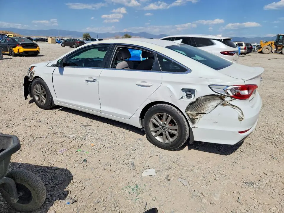2016 HYUNDAI SONATA SE  