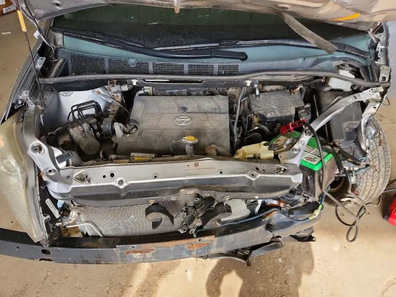 2011 TOYOTA SIENNA XLE 7-PASSENGER  