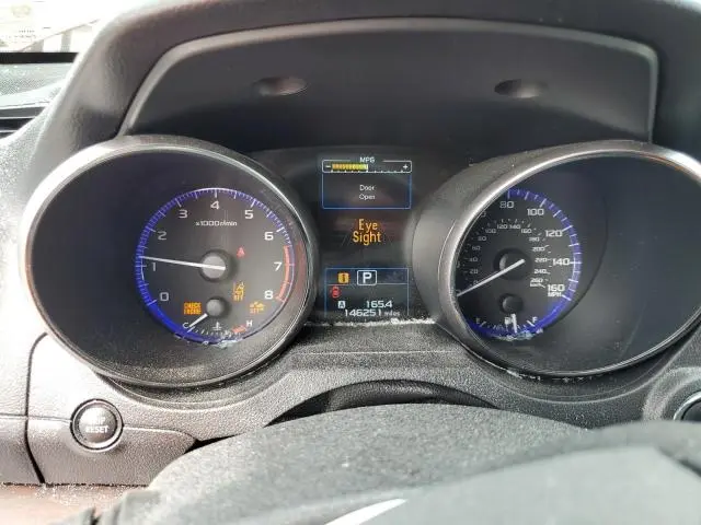 2016 SUBARU OUTBACK 3.6R LIMITED  