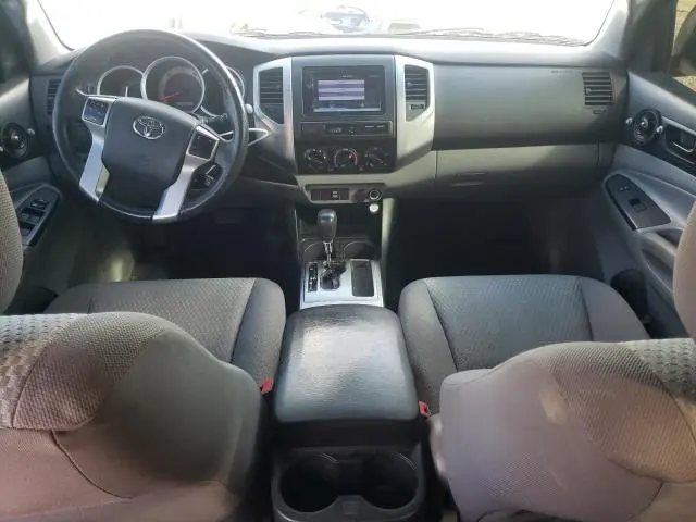 2012 TOYOTA TACOMA DOUBLE CAB  