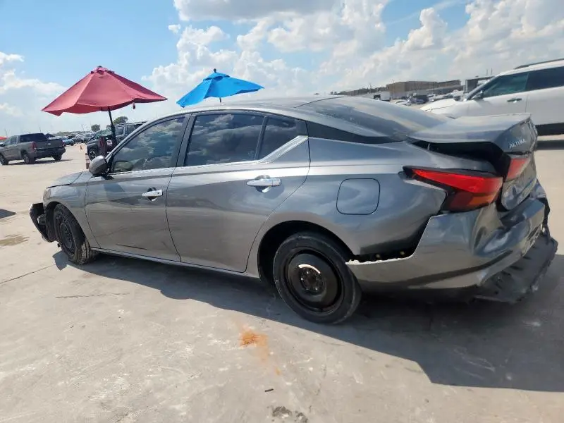 2021 NISSAN ALTIMA 2.5 S  