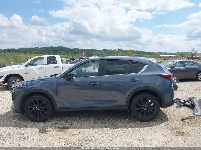 2024 MAZDA CX-5 2.5 S CARBON EDITION