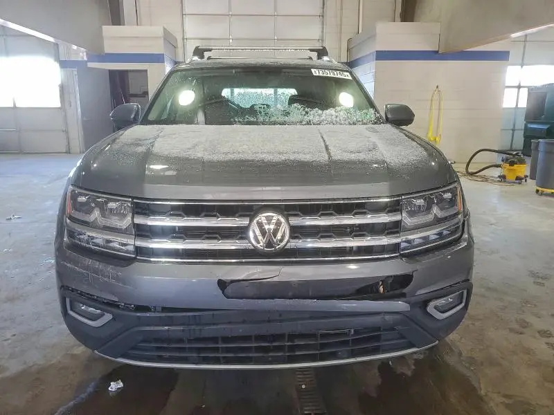 2019 VOLKSWAGEN ATLAS SEL PREMIUM  