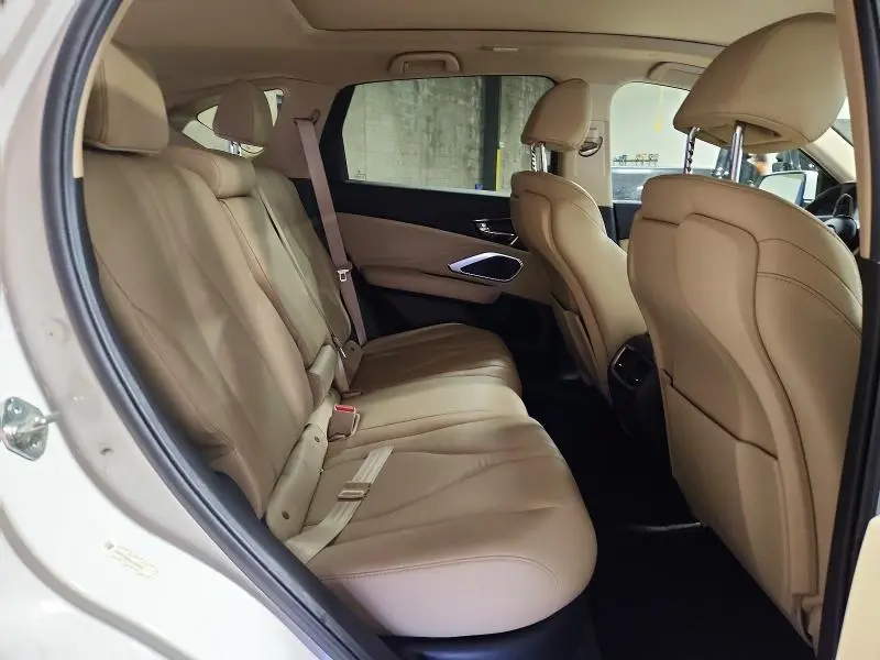 2020 ACURA RDX   