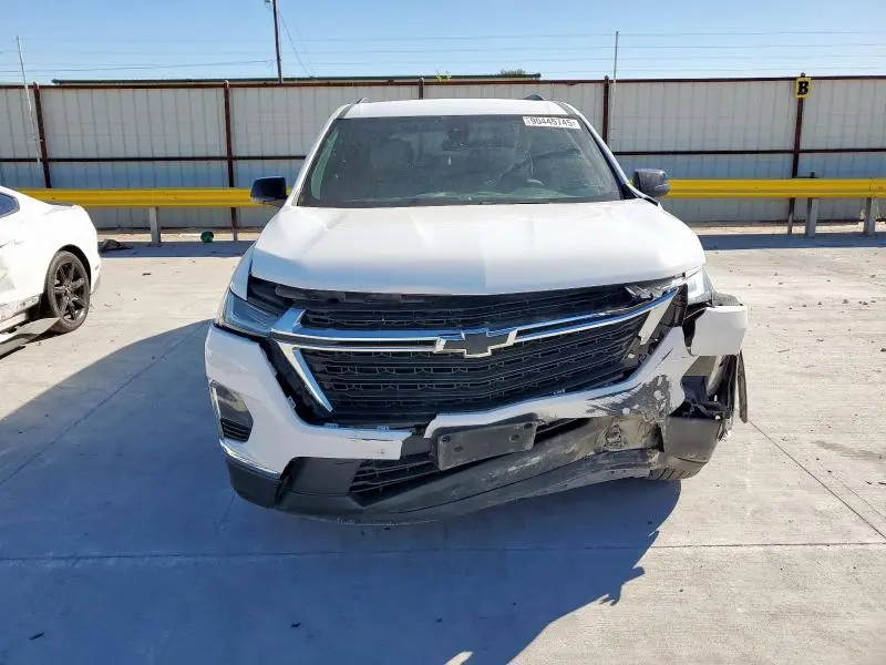 2022 CHEVROLET TRAVERSE LS  