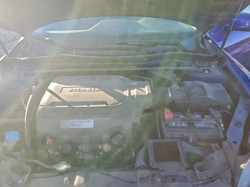 2013 HONDA ACCORD EXL  