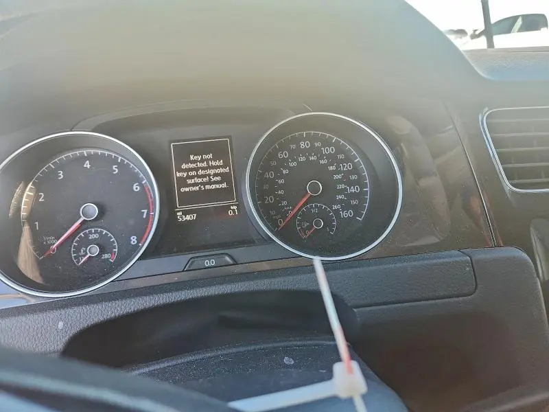 2020 VOLKSWAGEN GOLF   