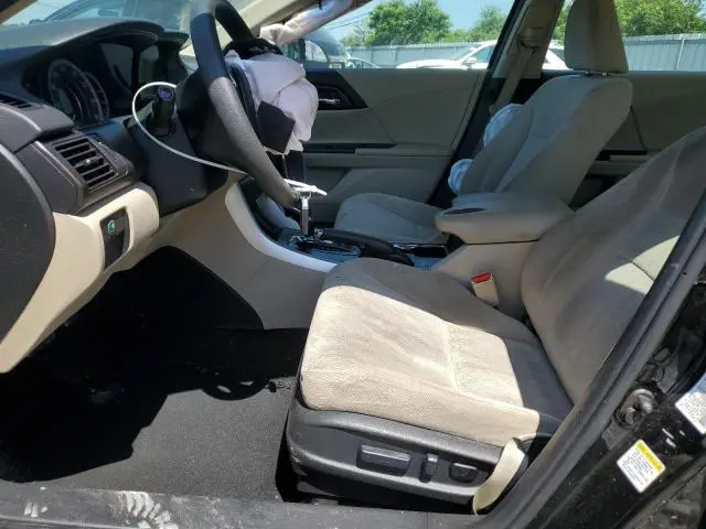 2013 HONDA ACCORD EX  