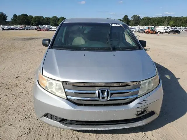 2012 HONDA ODYSSEY LX  