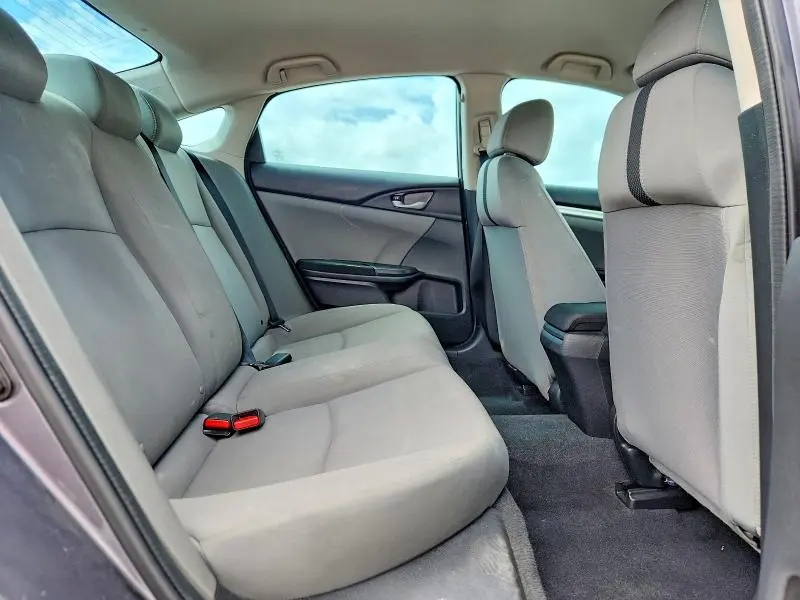 2021 HONDA CIVIC LX  