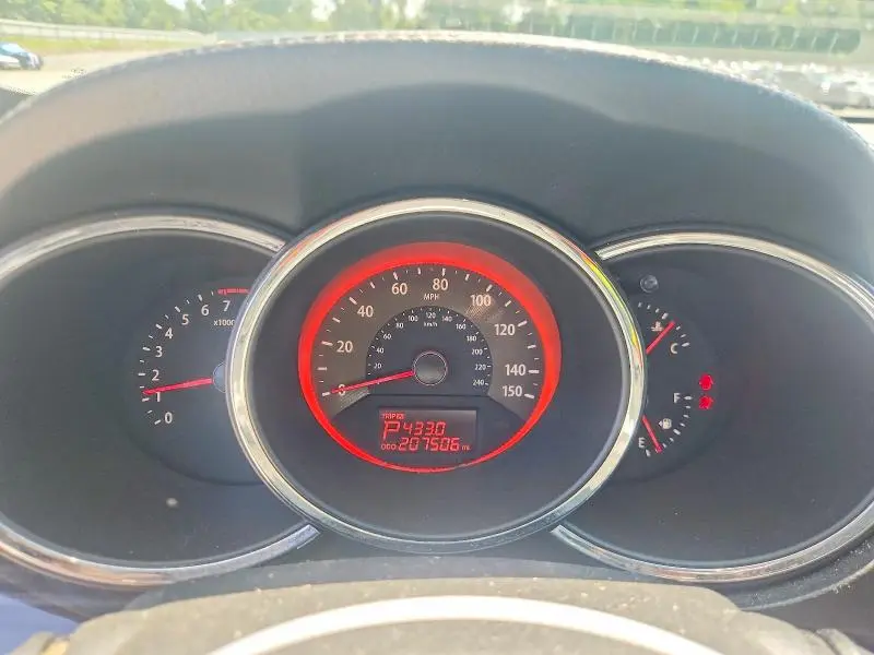 2012 KIA SORENTO SX  