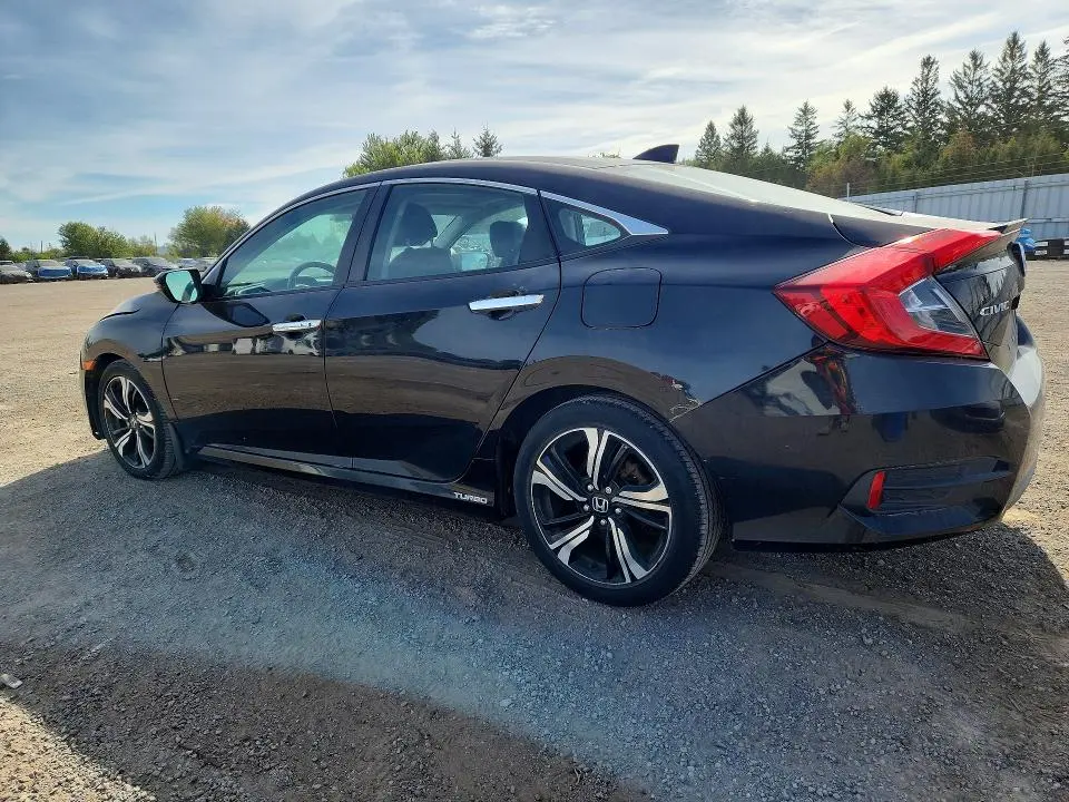 2016 HONDA CIVIC TOURING  