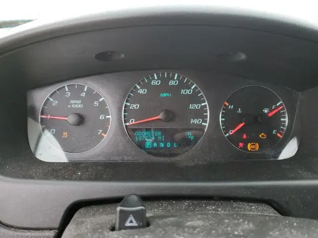 2013 CHEVROLET IMPALA LTZ  