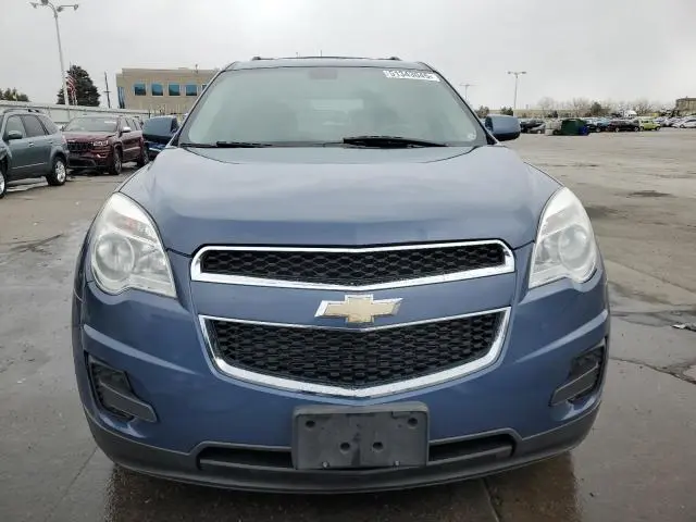2011 CHEVROLET EQUINOX LT  