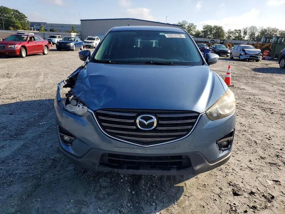 2016 MAZDA CX-5 TOURING  