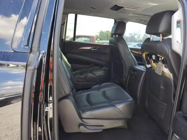 2015 CADILLAC ESCALADE ESV PREMIUM  