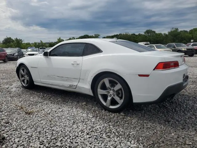 2014 CHEVROLET CAMARO LT  