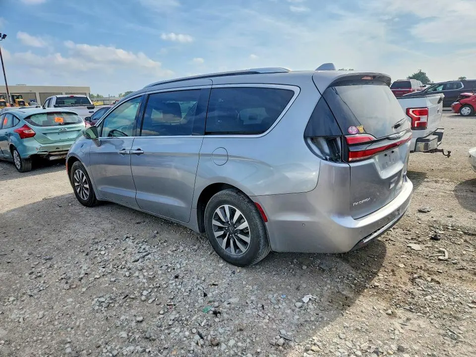 2021 CHRYSLER PACIFICA HYBRID TOURING L  