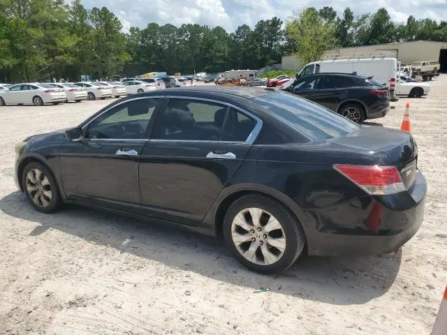 2010 HONDA ACCORD EXL  