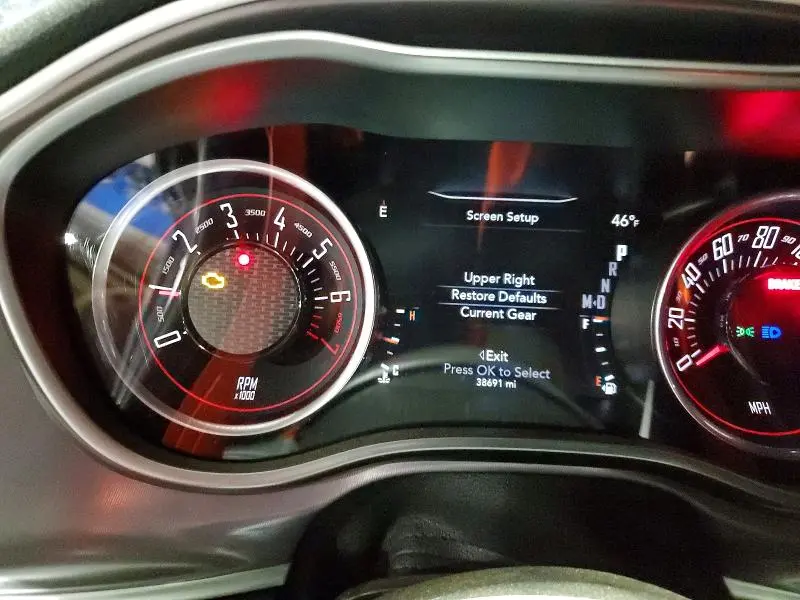 2019 DODGE CHALLENGER   