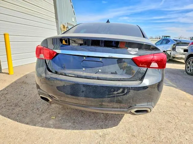 2014 CHEVROLET IMPALA LTZ  