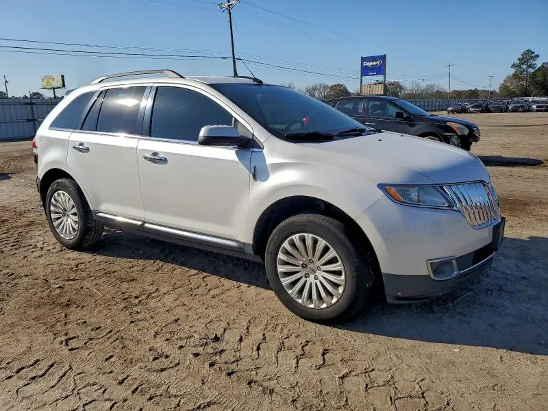 2014 LINCOLN MKX   