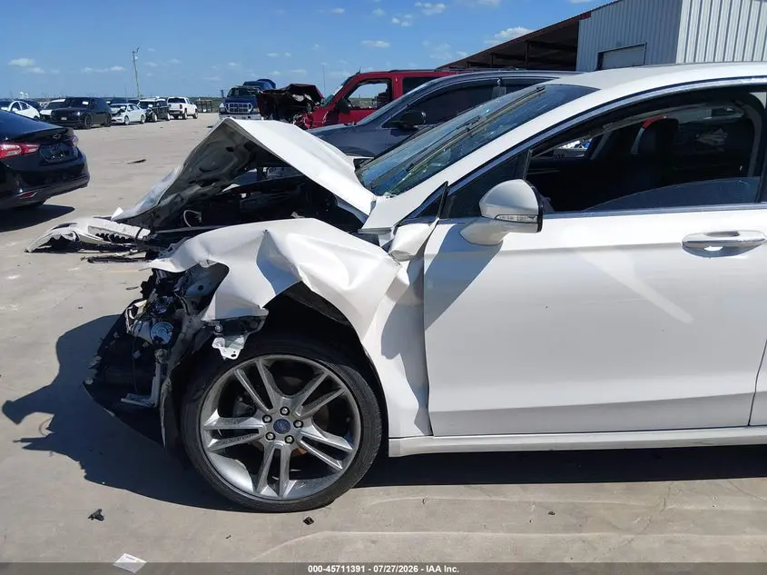 2015 FORD FUSION TITANIUM