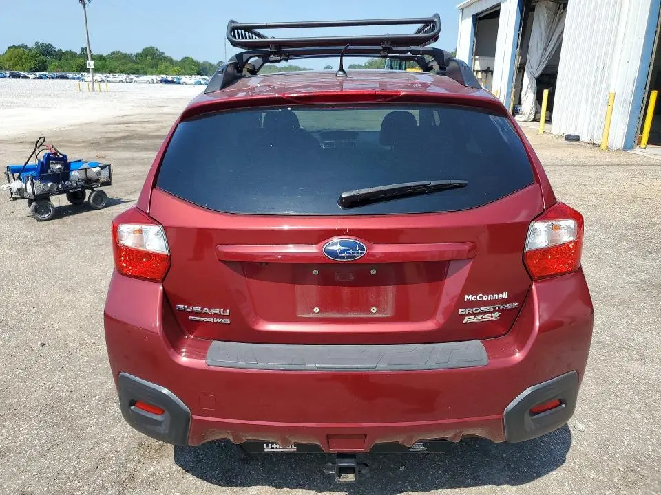 2017 SUBARU CROSSTREK PREMIUM  