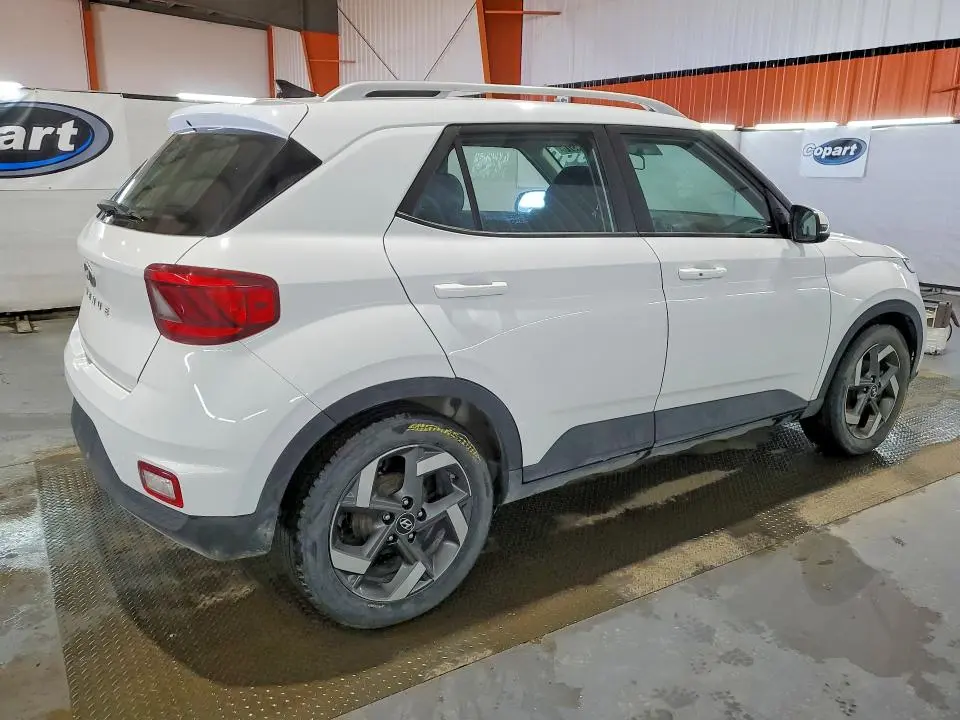 2021 HYUNDAI VENUE SEL  