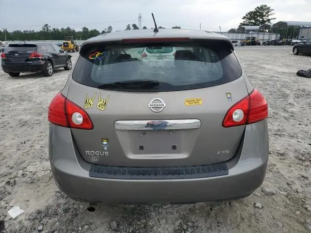 2012 NISSAN ROGUE S  