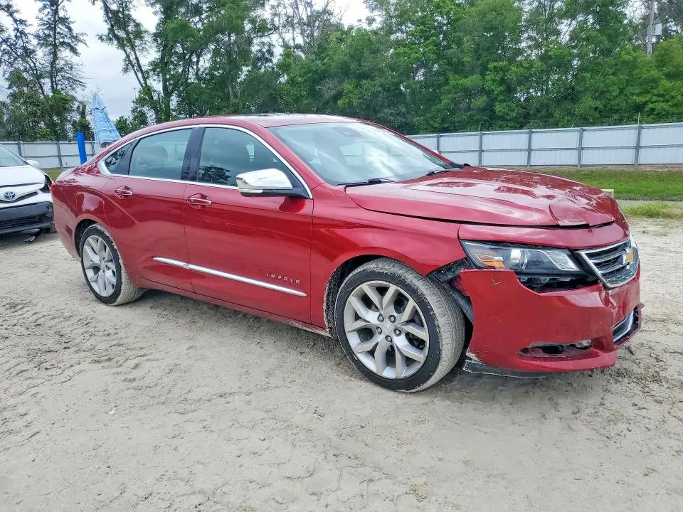2014 CHEVROLET IMPALA LTZ  