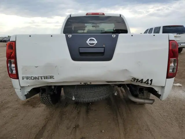 2019 NISSAN FRONTIER S  